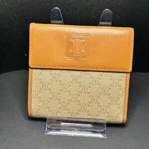 Celine Macadam Bi-fold Wallet - EUC